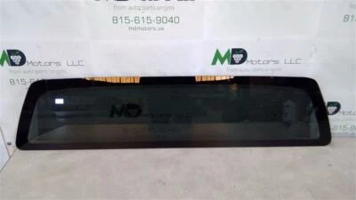 Chevrolet Colorado 2017-2019 vidrio trasero térmico fijo 84467796 Foto 1 de 4