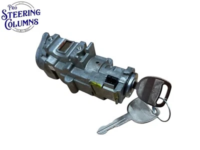 SATURN SERIE L 2001-2005 CONJUNTO INTERRUPTOR CILINDRO BLOQUEO ENCENDIDO CON 2 LLAVES ¡NUEVO! Foto 1 de 4