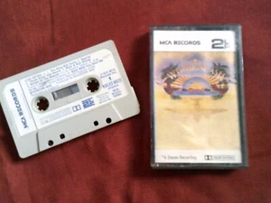 CASSETTE: WISHBONE ASH Live dates 1970s POP Rock - Picture 1 of 2