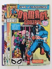 Damage control Marvel comics serie completa US. Fumetti/Collezionismo 