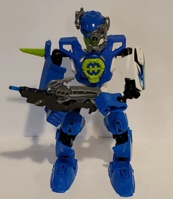 100% Complete & Retired Lego Hero Factory Surge 2.0 (2141) - NO INSTRUCTIONS - Image 1 of 4