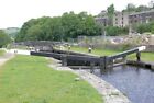 Photo 6x4 Hollings Lock 27 from above Todmorden Rochdale Canal c2011