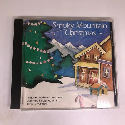 Smoky Mountain Christmas - CD Foto 1 de 2