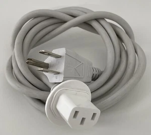 Volex iMac Power Cord 6' Six Foot Length APC13G - Picture 1 of 7