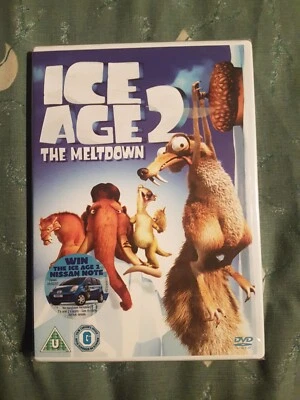 Ice Age 2  - The Meltdown (New/Sealed DVD) - Image 1 of 2
