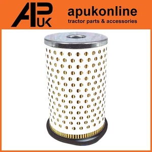 Fleetguard Oil Filter for Massey Ferguson FE35 TO35 35 35X 65 135 165 Tractor - Picture 1 of 2
