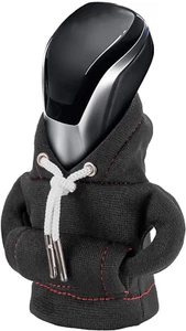 Gear Shift Hoodie, Gear Shift Cover, Universal Car Shift Knob Hoodie, Mini Hoodi - Picture 1 of 12