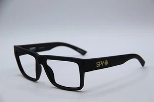 NUEVAS GAFAS SPY+OPTICS MONTANA NEGRAS AUTÉNTICAS DE DISEÑO 54-16 - Imagen 1 de 4