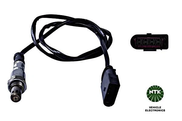 Sensor lambda NGK/NTK para AUDI A4 SKODA Superb I VW Fox 94-09 032906265G Foto 1 de 1