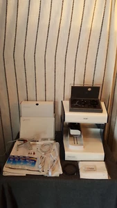 OPTIMET Optical Metrology Conoscopic Holography DSI-Impression scanner RZ06006 - Imagen 1 de 11