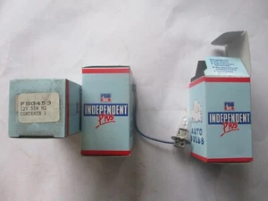 7 FOG LIGHT BULBS 12V 55W H3 - FSG USA MADE QUALITY  BULBS FSG453 (£1.50 EACH) - Picture 1 of 10