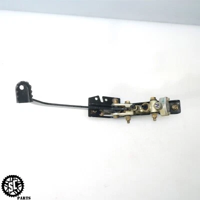 2021 CAN-AM OUTLANDER 570 DPS REAR BRAKE MASTER CYLINDER PEDAL 70560012737 - Image 1 of 4