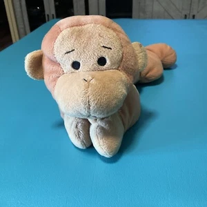 TY The Monkey 1997 Plush Stuffed Animal - Picture 1 of 6