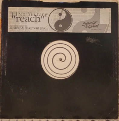 Lil' Mo' Yin Yang – Reach  EP 12" Strictly Rhythm – SR12380   NICE!  vg++ — 第 1/2 张图片
