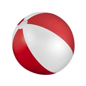 50" GIANT INFLATABLE BEACH BALL Kids Pool Outdoor Fun Panel Reusable Toy 150 cm - Picture 1 of 4