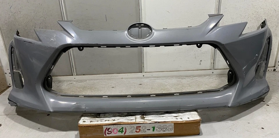 Cubierta de parachoques delantero Scion TC 2014-2016 OEM 52110-21330/340 ORIGINAL Foto 1 de 4
