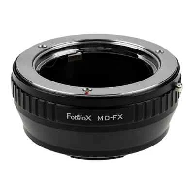 Fotodiox Objektiv-Adapter Minolta MD Linse an Fujifilm Fuji X Kamera