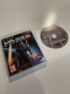 mass effect 3 playstation ps3 französisch - Bild 1 von 2