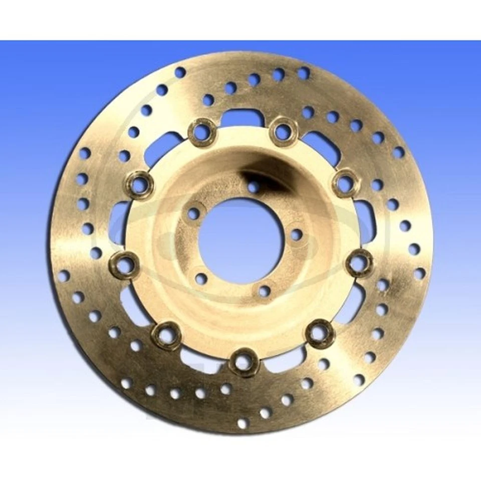 DISCO FRENO SINISTRO EBC ACCIAIO INOX BMW 900 R 90 S 1973-1976 Foto 1 de 1