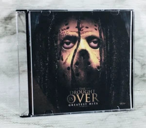 LIL WAYNE - THE DROUGHT IS OVER (GREATEST HITS) MIXTAPE (PROMO) MIX CD WEEZY! - Picture 1 of 3