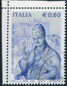 Italy 2006 stamps commemorative Used Uni 2968 CV $5.00 230326242 - Picture 1 of 1