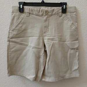 CAT & JACK JUNGEN khaki SCHULUNIFORM KURZ GRÖSSE 14 Übergröße 18 - Bild 1 von 8