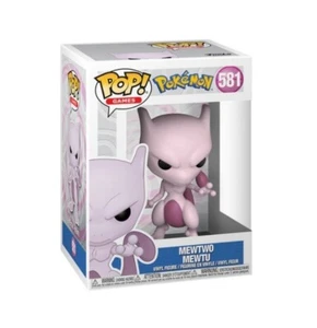 Funko Pop! Vinyl - Pokemon - Mewtwo - New in Box - Picture 1 of 3