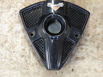 GENUINE VICTORY OCTANE 2017 STANDARD AIR BOX FILTER COVER - Image 1 of 4