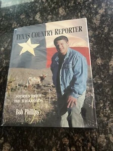 Texas Country Reporter: Stories from the- Bob Phillips HC - Picture 1 of 14
