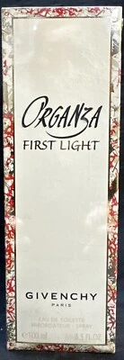 organza first light eau de toilette 3.3oz spray givenchy - Image 1 of 3