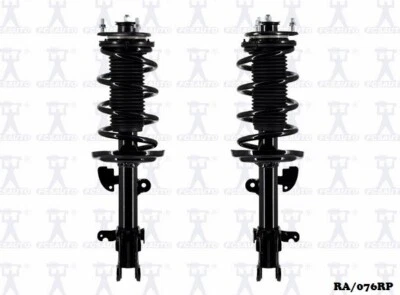 2X Amortisseur Avant Complet Pour ACURA MDX ZDX 2007-2013 RA/076RP - Photo 1/4