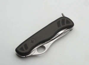 Feines Victorinox Swiss Soldier 08 Militär Taschenmesser Multitool 2013 Datum Stempel - Bild 1 von 9