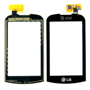 New LG OEM Touch Screen Digitizer Glass Lens Replacement Part for XPRESSION C395 - Picture 1 of 4