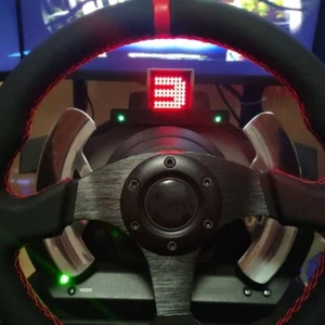 Simplayer Sim Racing Dash Screen Dash Display Dashboard Simulator for T500 - Picture 1 of 1
