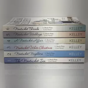 A Beach Plum Cove Novel Books 1-6 by Pamela Kelley (Paperback) - Picture 1 of 6