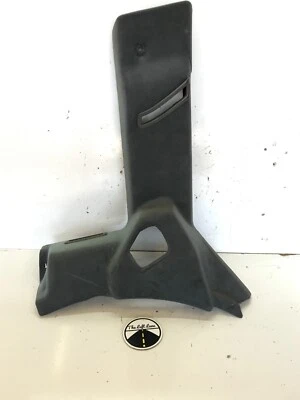 94-98 Volvo 960 Interior Pilar C LH Lado del Conductor Borde Inferior Alfombra OEM Foto 1 de 4