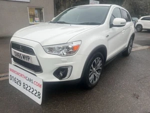 2015 65 MITSUBISHI ASX 1.6D ZC-M SUV 5DR DIESEL EURO 6 **FSH**1 OWNER**LOW MILEA - Picture 1 of 21