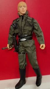 1/6 scale 12 inch reinvention Kenner Luke Combat Ground assault figure NEW - Picture 1 of 5