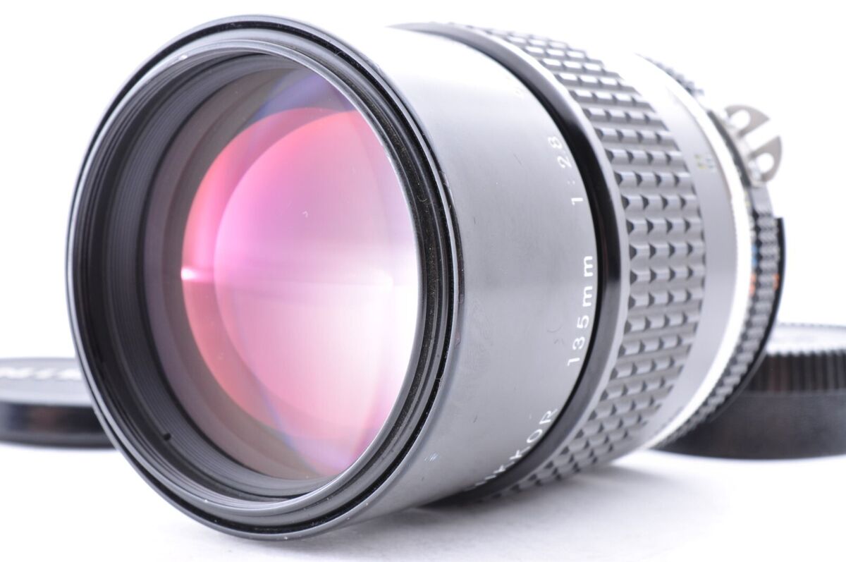 Nikon AI-S f/2.8 Camera Lenses 135mm Focal for sale | eBay Nikon AI-S f/2.8 Camera Lenses 135mm Focal for sale | eBay