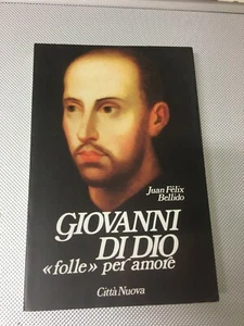 BUCH JOHANNES VON GOTT VERRÜCKT NACH LIEBE JUAN FELIX SCHÖNE STADT NEUER VERLAG  - Bild 1 von 1