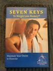 Seven Keys to Weight Loss Mastery Maintain Desire To Exercise Hypnosis