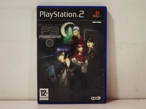 Shin Megami Tensei Persona 3 P3 Sony Playstation 2 PS2 PAL FR - Imagen 1 de 6