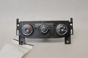 Genuine OEM Chevrolet Manual Temperature Control Panel Fits 2007 Chevrolet HHR - Picture 1 of 7