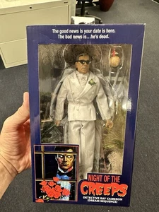 Figura NECA Night of The Creeps Ray Cameron Dream Sequence Scream Factory Atkins - Imagen 1 de 6