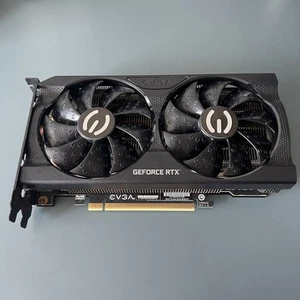 EVGA GeForce RTX 3060 Ti XC Gaming 8GB GDDR6 Graphics Card - Photo 1/7