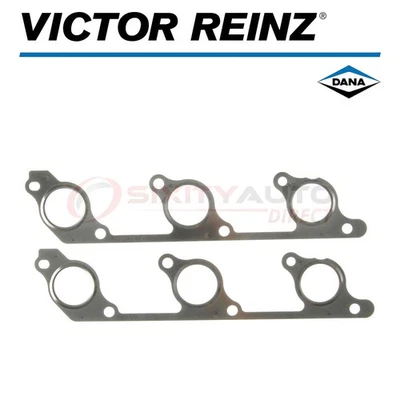 MAHLE Exhaust Manifold Gasket Set for 2001-2011 Ford Ranger 4.0L V6 - pi Foto 1 de 4