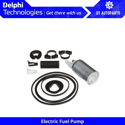 Bomba de combustible eléctrica en tanque Delphi para Mercury Marquis 1985-1986 3,8 L V6 Foto 1 de 4