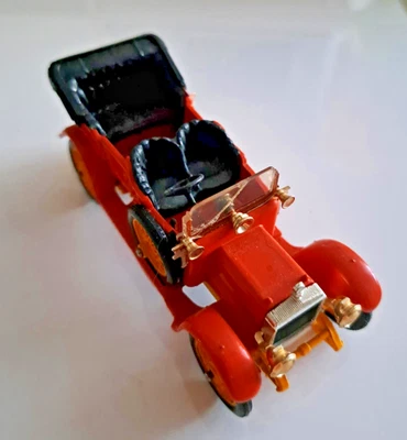  Corgi Classics 1910 Daimler 38 - Made in Great Britain 1960's  - Bild 1 von 4