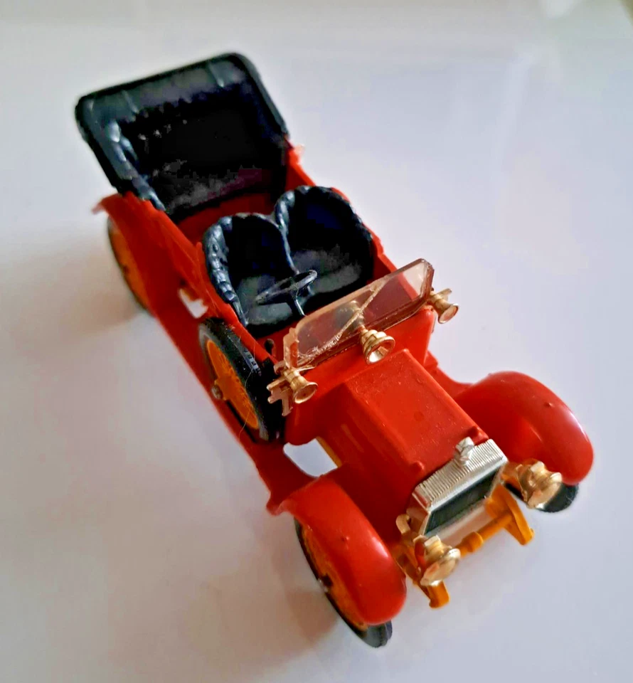  Corgi Classics 1910 Daimler 38 - Made in Great Britain 1960's  - Bild 1 von 4