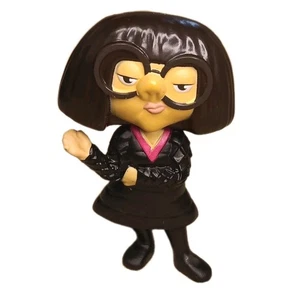 3" Pixar Incredibles 2 Edna Mode McDonalds Happy Meal Spielzeug #9 Disney (2021) - Bild 1 von 5